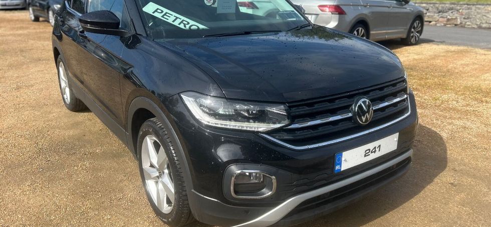 Volkswagen T-Cross 2024