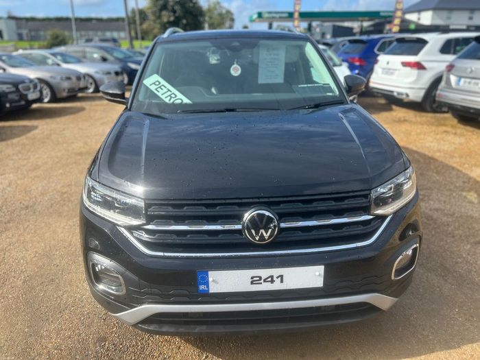 Volkswagen T-Cross 2024