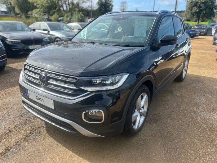 Volkswagen T-Cross 2024