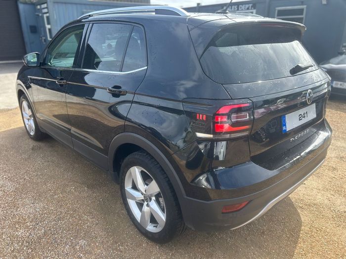 Volkswagen T-Cross 2024