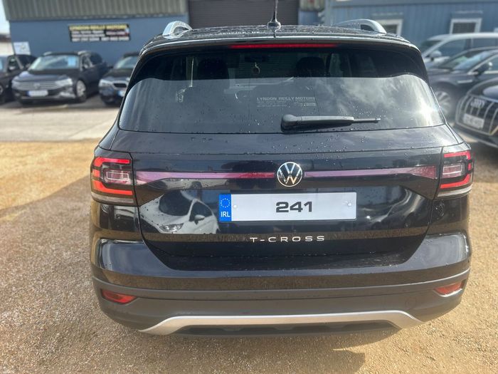Volkswagen T-Cross 2024
