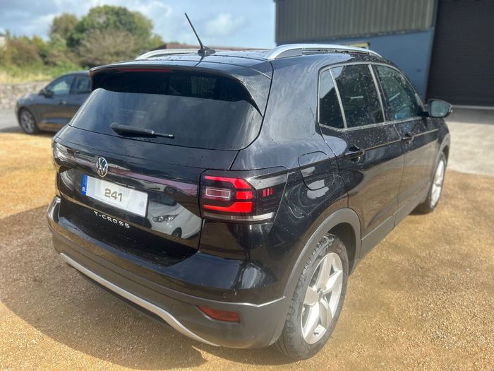 Volkswagen T-Cross 2024