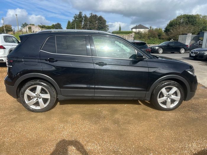 Volkswagen T-Cross 2024