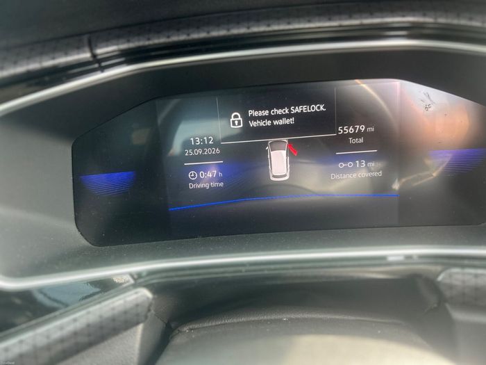 Volkswagen T-Cross 2024