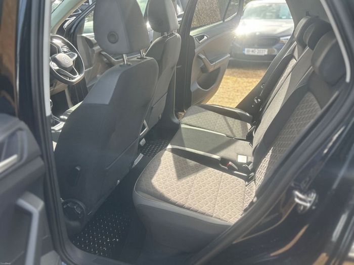 Volkswagen T-Cross 2024