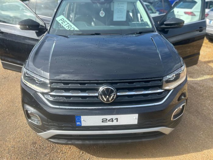 Volkswagen T-Cross 2024