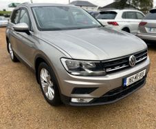 Volkswagen Tiguan 2016