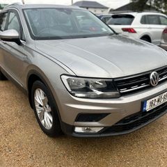 Volkswagen Tiguan 2016