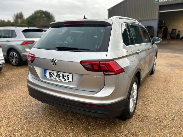 Volkswagen Tiguan 2016