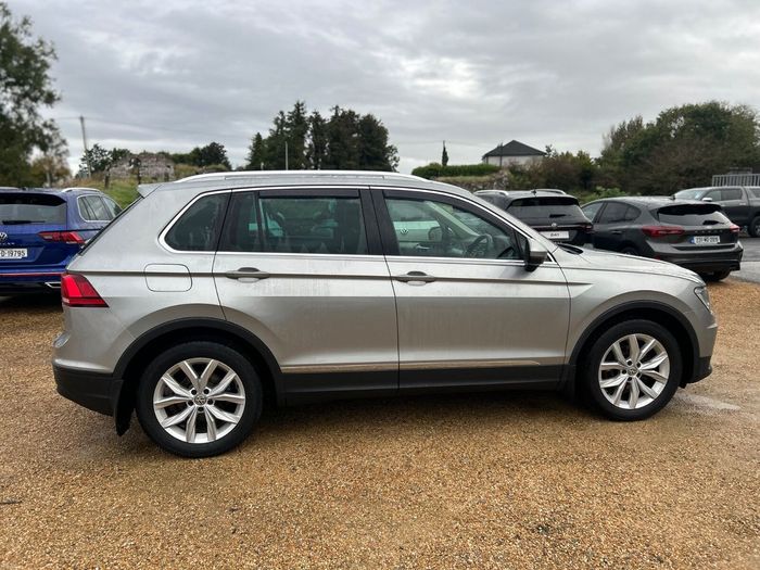 Volkswagen Tiguan 2016