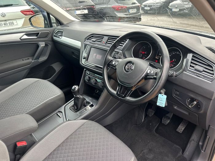 Volkswagen Tiguan 2016