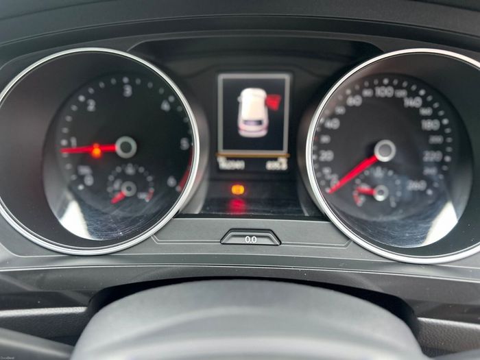 Volkswagen Tiguan 2016