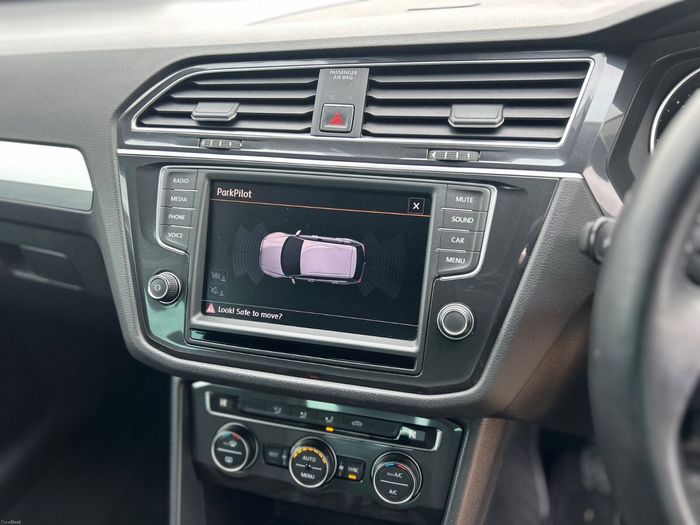 Volkswagen Tiguan 2016