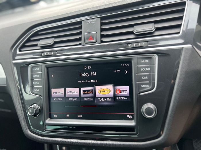 Volkswagen Tiguan 2016