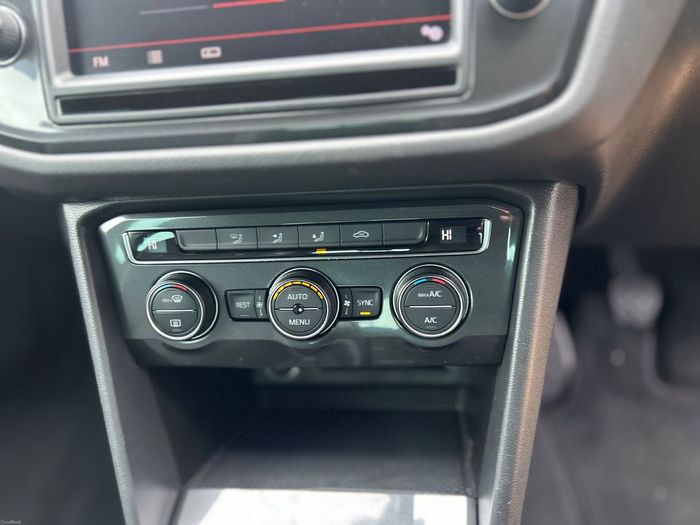Volkswagen Tiguan 2016