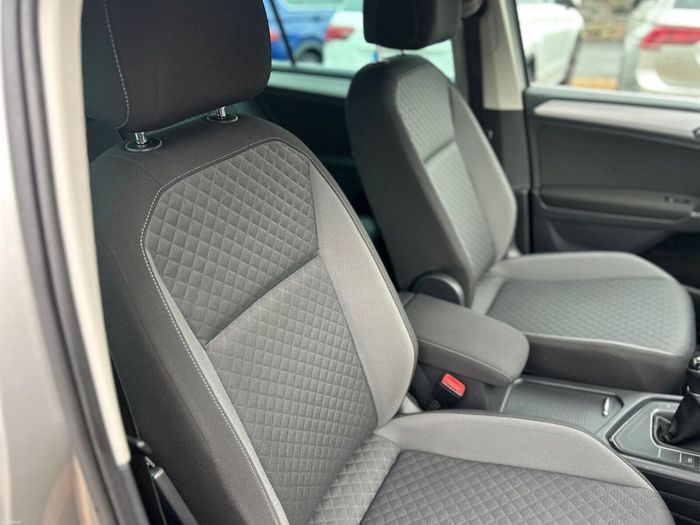 Volkswagen Tiguan 2016