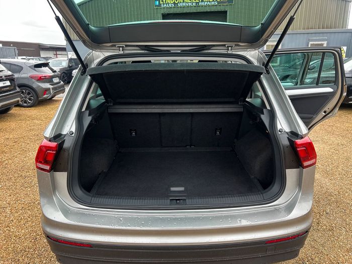 Volkswagen Tiguan 2016