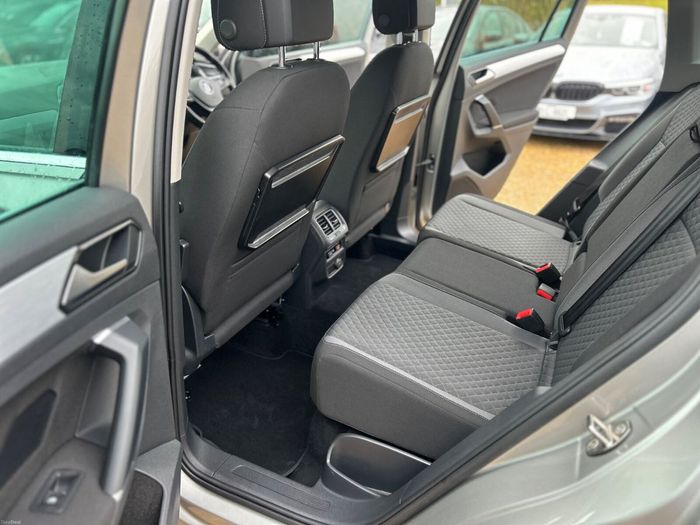 Volkswagen Tiguan 2016