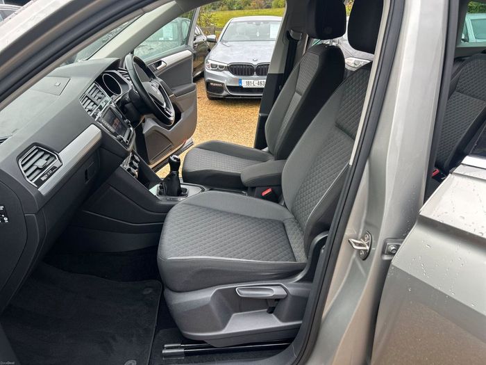 Volkswagen Tiguan 2016