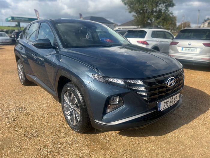 Hyundai Tucson 2021