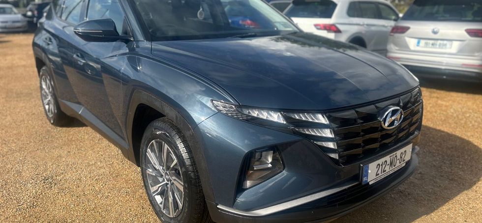 Hyundai Tucson 2021