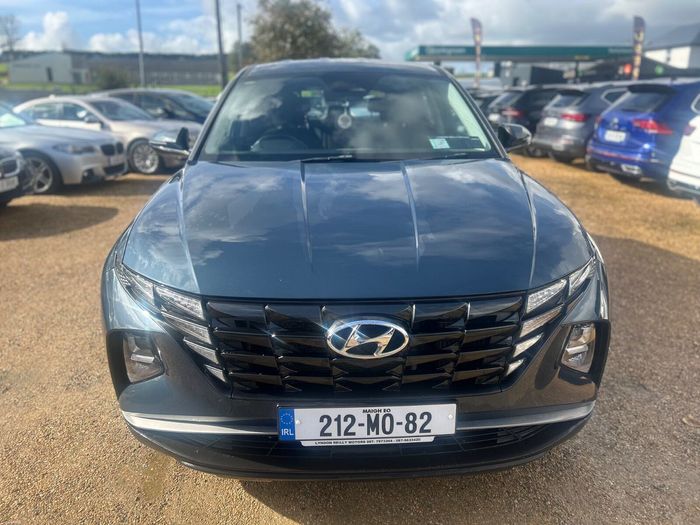 Hyundai Tucson 2021