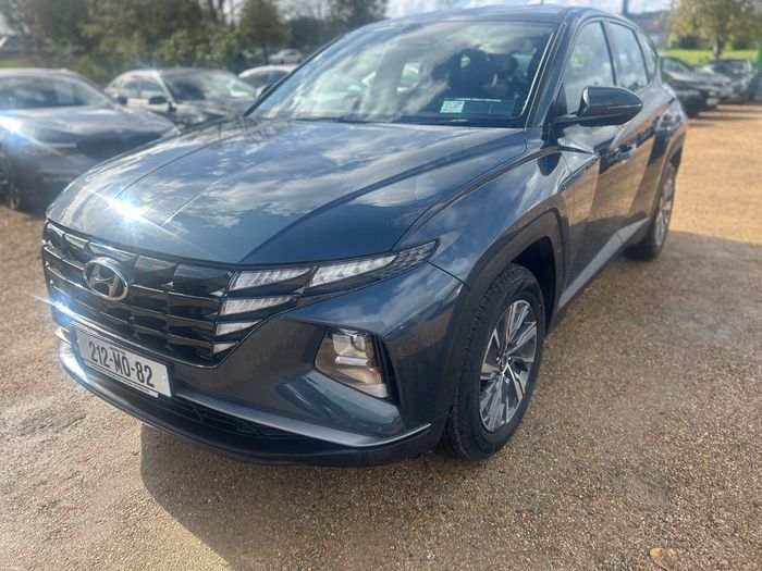 Hyundai Tucson 2021