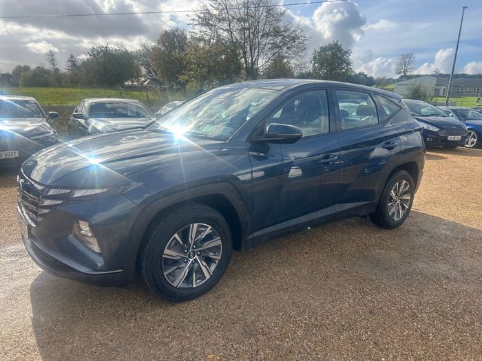 Hyundai Tucson 2021