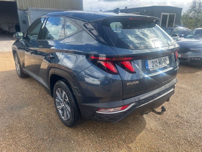 Hyundai Tucson 2021