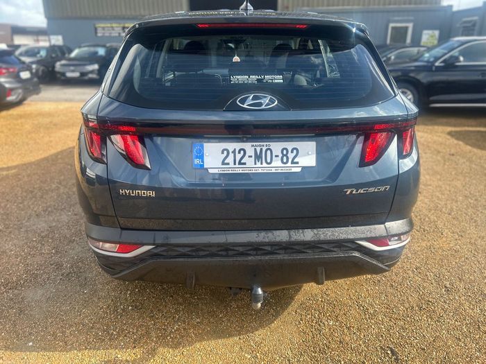 Hyundai Tucson 2021