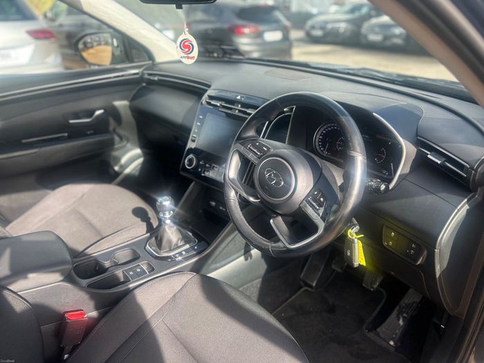 Hyundai Tucson 2021