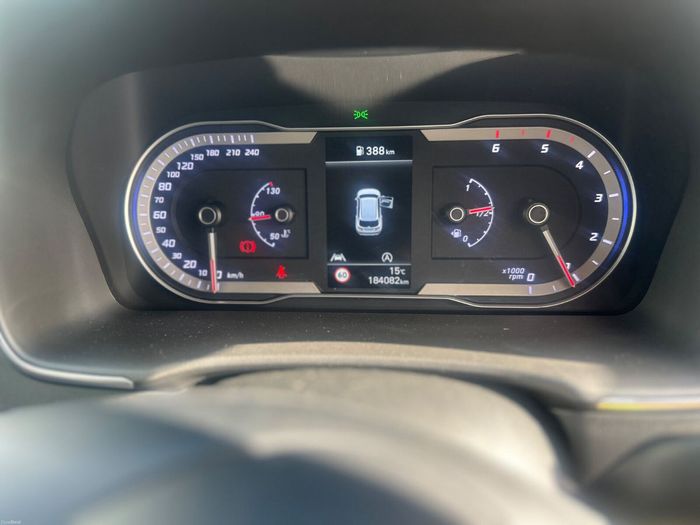 Hyundai Tucson 2021