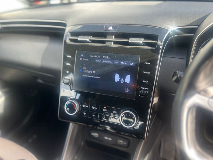 Hyundai Tucson 2021