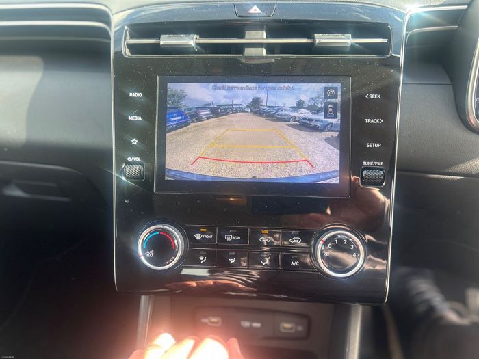 Hyundai Tucson 2021