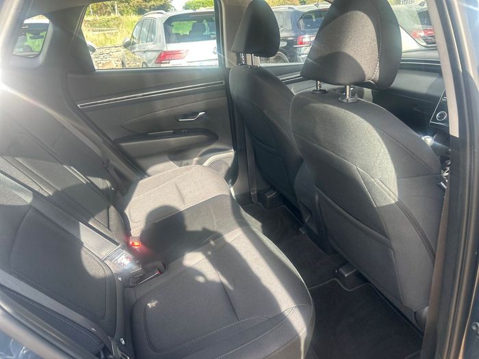 Hyundai Tucson 2021
