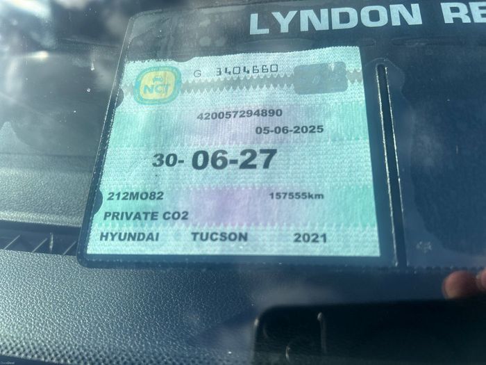 Hyundai Tucson 2021