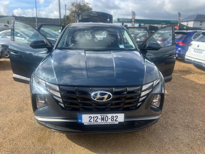 Hyundai Tucson 2021