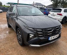 Hyundai Tucson 2026