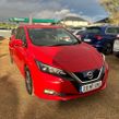 Nissan Leaf 2021