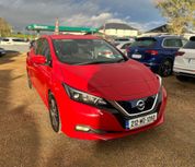 Nissan Leaf 2021