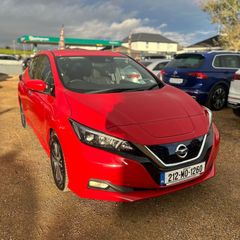 Nissan Leaf 2021