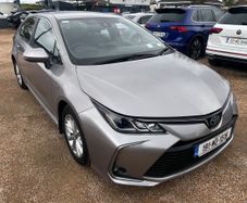 Toyota Corolla 2019
