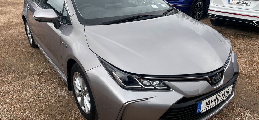 Toyota Corolla 2019