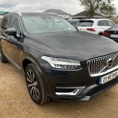 Volvo XC90 2021