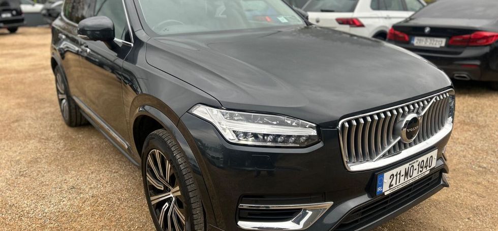 Volvo XC90 2021