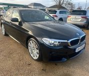 BMW 5 Series 2020