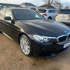 BMW 5 Series 2020