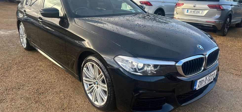 BMW 5 Series 2020