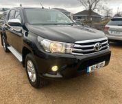 Toyota HiLux 2018