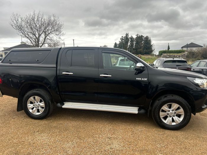 Toyota HiLux 2018